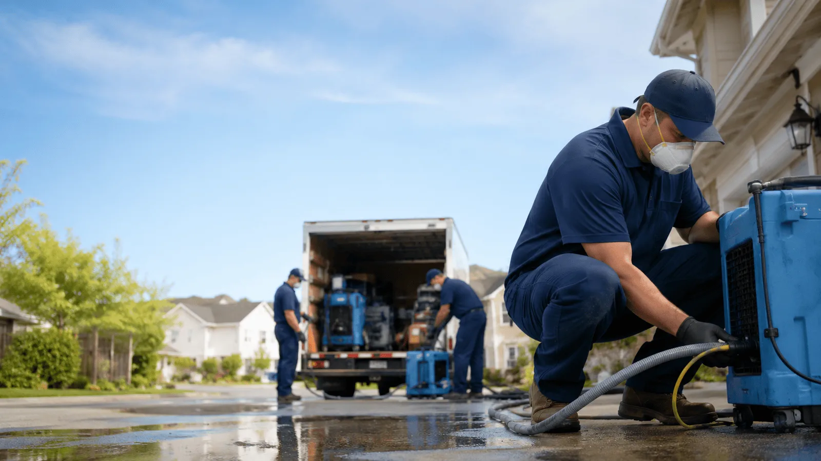 Trusted residential crawlspace mold remediation services in Dunkerton, IA
